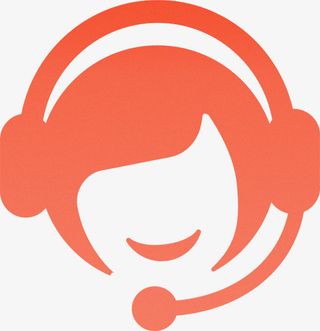 客服PNG图标免抠