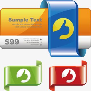 可爱竞价素材免抠