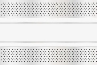 矢量金属银色背景