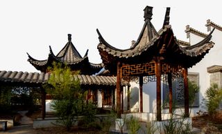 古韵江南图片免抠