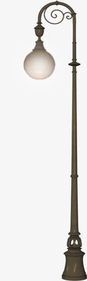 路灯图片素材免抠