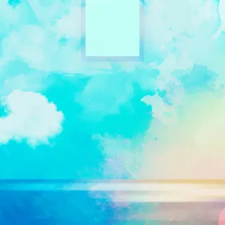 渲染明亮梦幻背景高清