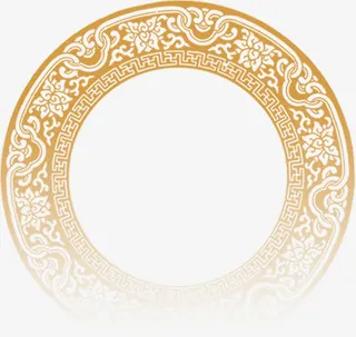 中秋节棕色月饼包装免抠