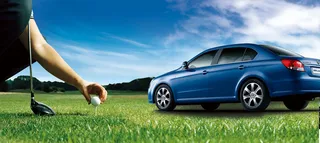 高尔夫球场背景高清