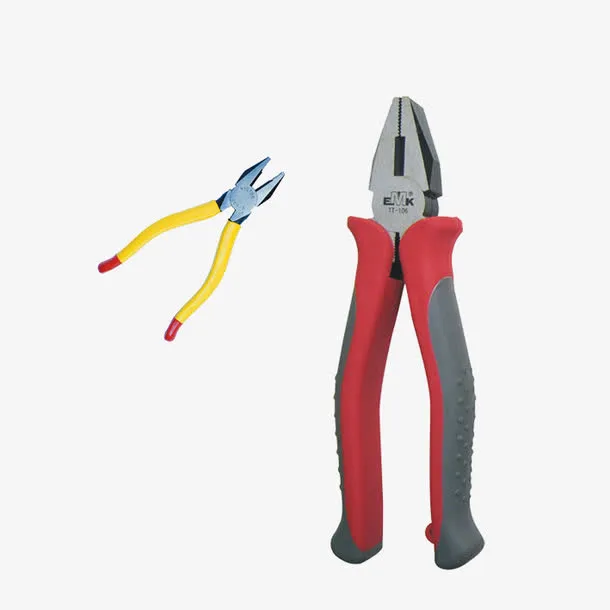 钳子工具psd分层文件免抠