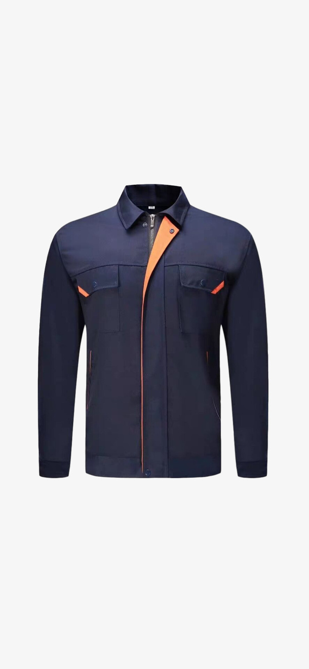 实体男士工作服免抠