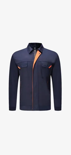 实体男士工作服免抠