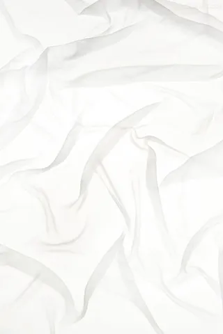 白色丝绸纹理花纹免抠背景H5背景元素