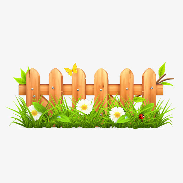 护栏 栏栅免抠