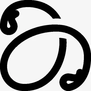 运动的能量吸收器图标免抠