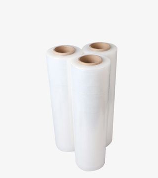 白色透明耐用缠绕膜免抠