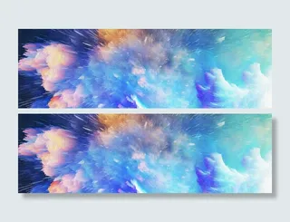 极致炫彩绘画高清