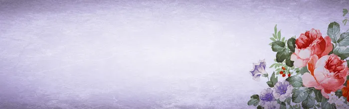 紫色复古海报背景高清