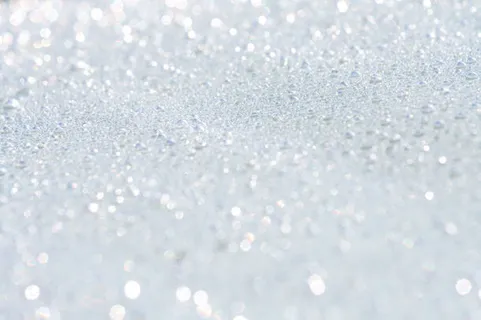 银色亮晶底纹免抠