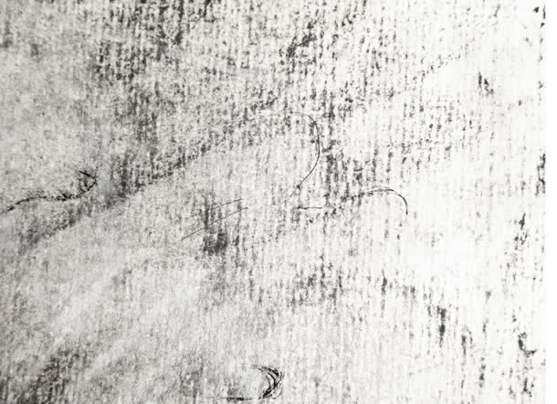 中国风涂鸦水墨风景免抠