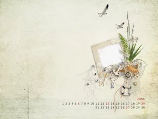 花卉图案素材水彩花卉素材免抠