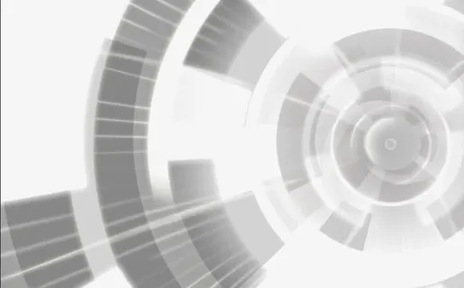 科技时代转轮免抠