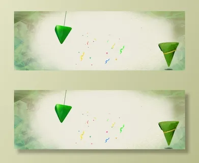 端午节专用banner背景图免抠 端午节专用banner背景图免抠