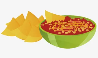 一碗面饼肉汤免抠