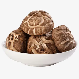 小花菇免抠PNG免抠