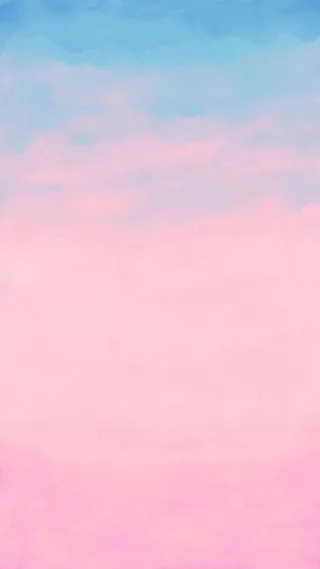 红色水彩App手机端H5背景高清