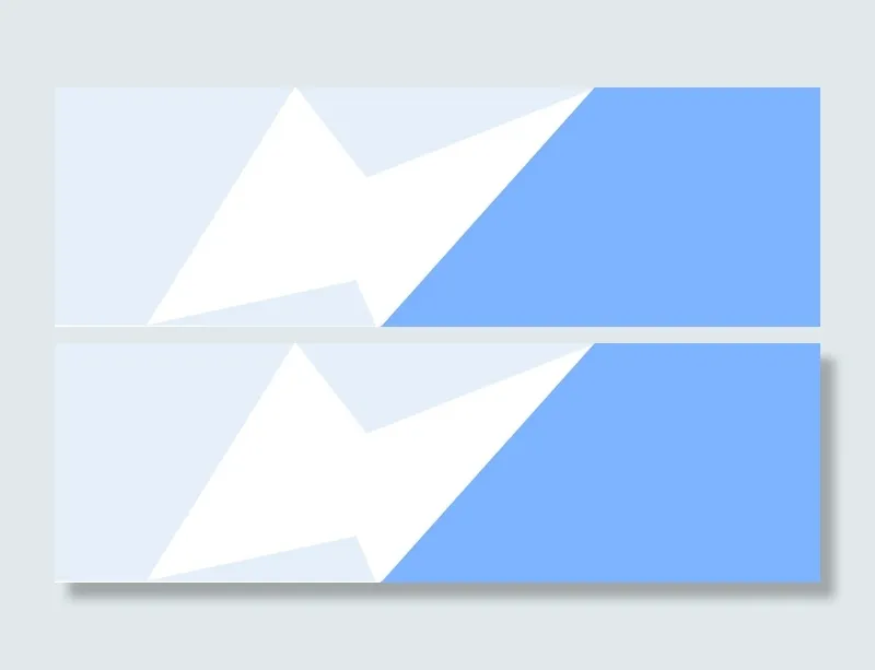 渐变几何背景高清