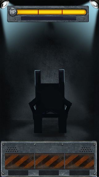 游戏暗黑囚室背景素材高清