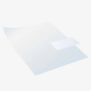 矢量纸张纸片贴纸免抠