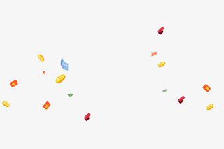 钱红包金币雨免抠