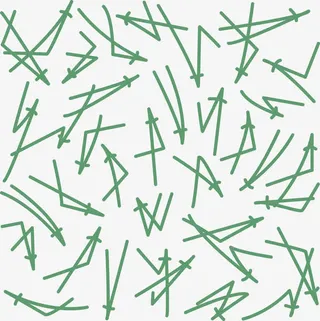 不规则花纹免抠