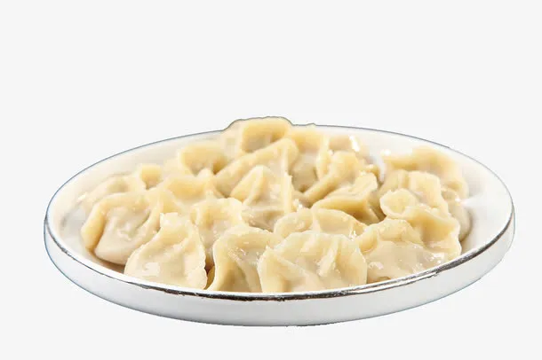 特色水饺免抠