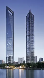 高楼建筑H5背景高清 高楼建筑H5背景高清