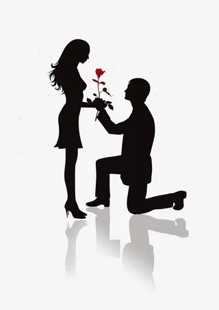 求婚免抠