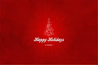 圣诞背景图高清