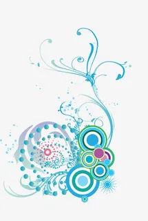 时尚元素免抠 时尚元素免抠