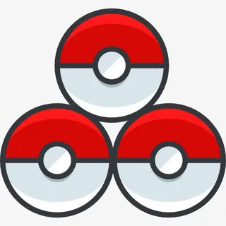 精灵球图标免抠