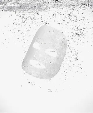 水中面膜免抠