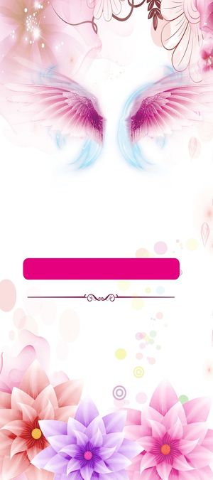 妇女节浪漫女神节海报背景模板高清