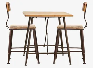 现代风格小餐桌免抠