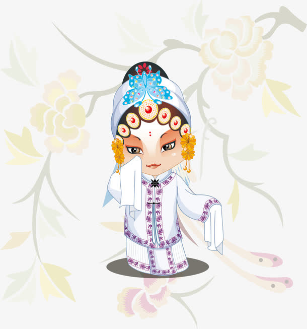中国风免抠