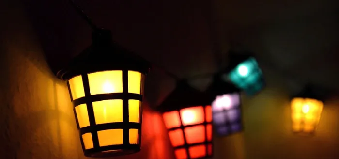 绚丽彩色背景高清