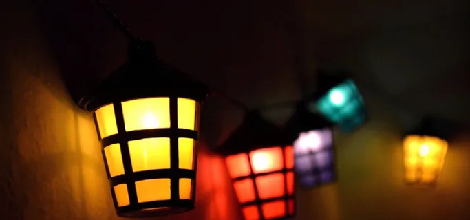 绚丽彩色背景高清