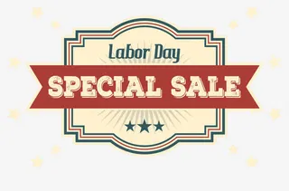 矢量劳动节图标免抠