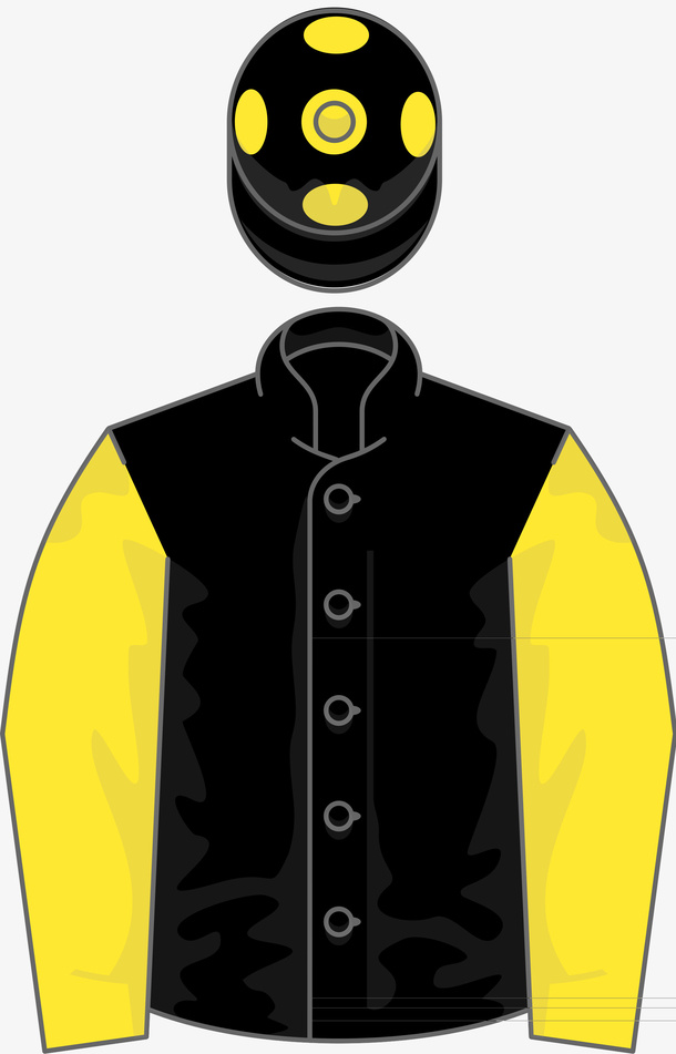 手绘卡通夹克设计免抠