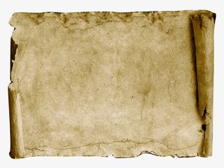 羊皮纸底纹免抠