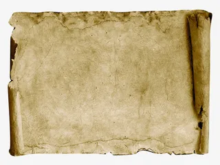 羊皮纸底纹免抠