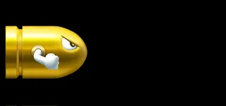 黑色金属子弹高清