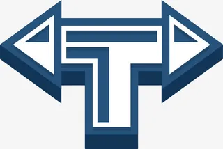 立体精美彩色箭头免抠