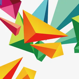 不规则素材免抠