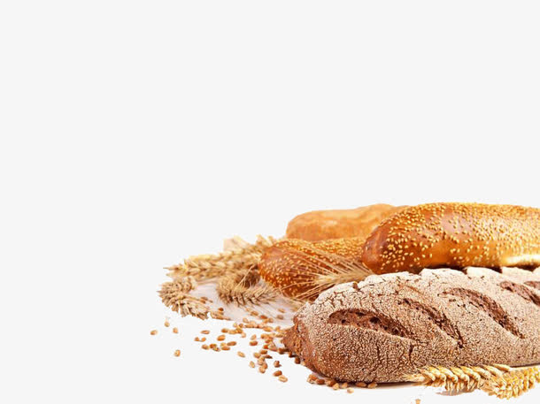 面包背景ppt模板免抠